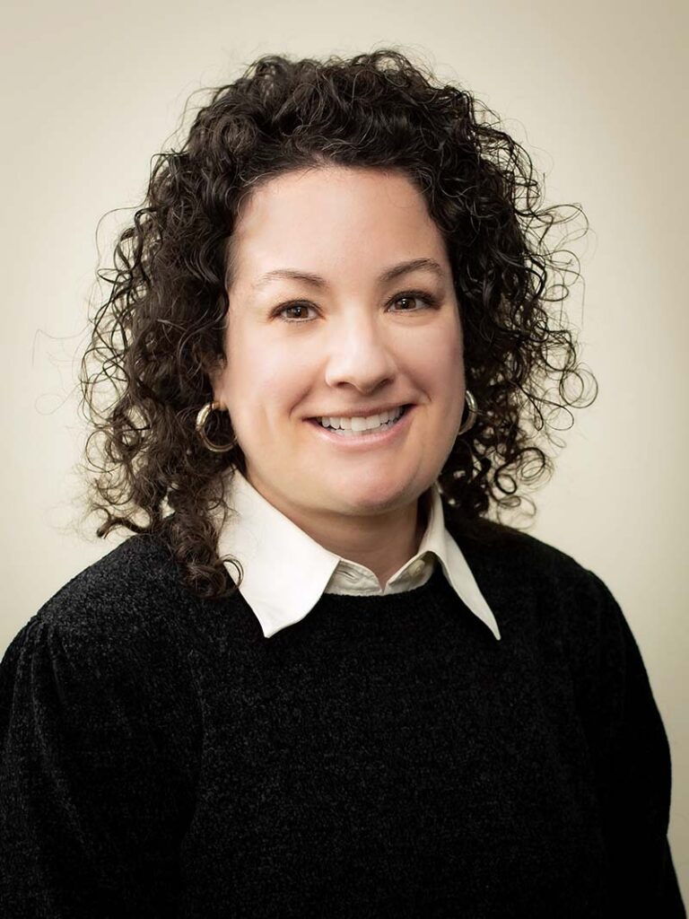 Doctor Megan Strauchman